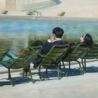 Un-couple-au-Jardin-des-Tuileries-100-x-100