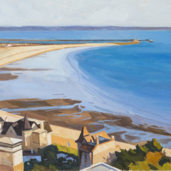 Sainte-Adresse-vue-plongeante-70-x-50